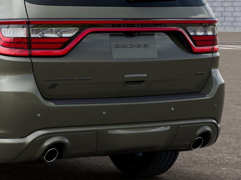 new 2026 Dodge Durango car, priced at $47,708