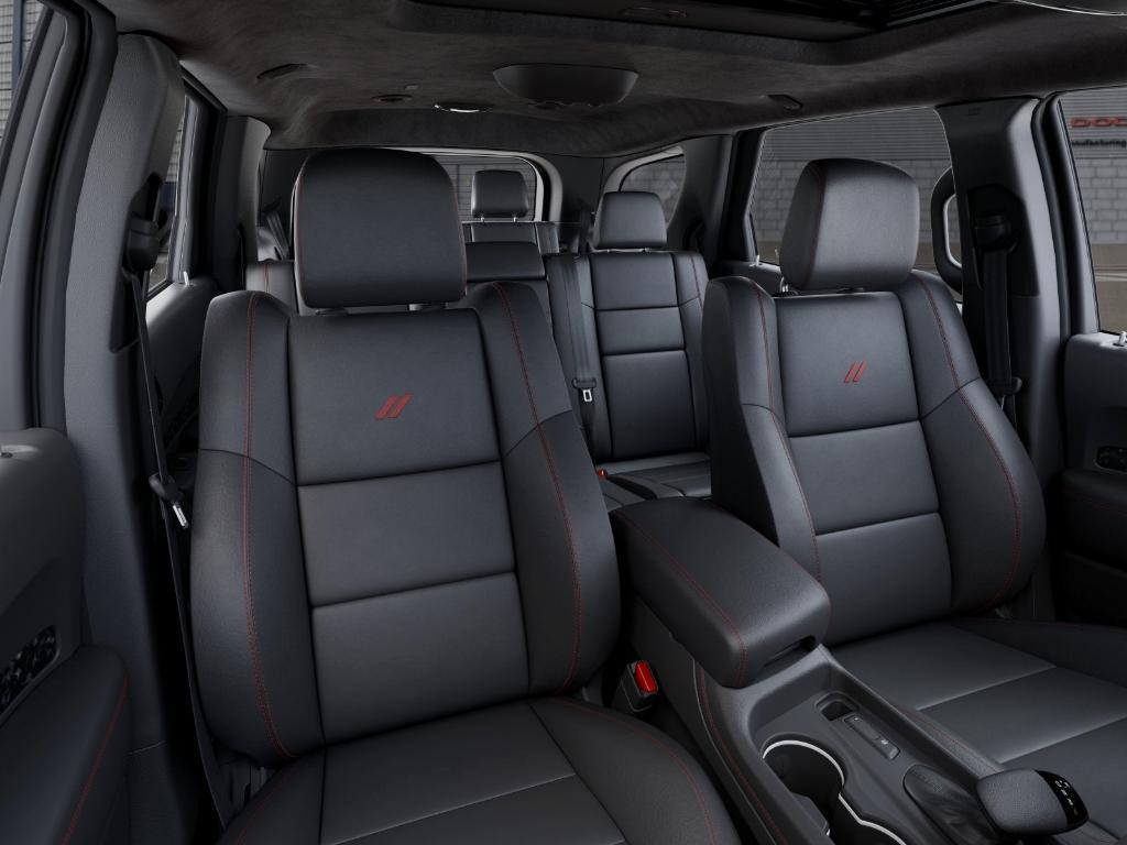 new 2026 Dodge Durango car, priced at $47,708