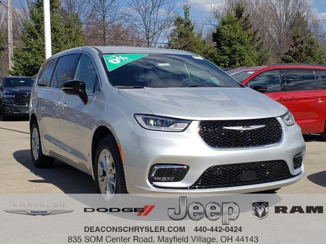 new 2026 Chrysler Pacifica car, priced at $44,899