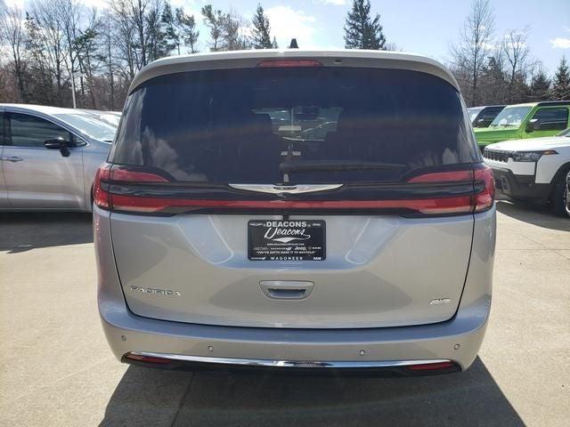 new 2026 Chrysler Pacifica car, priced at $44,899