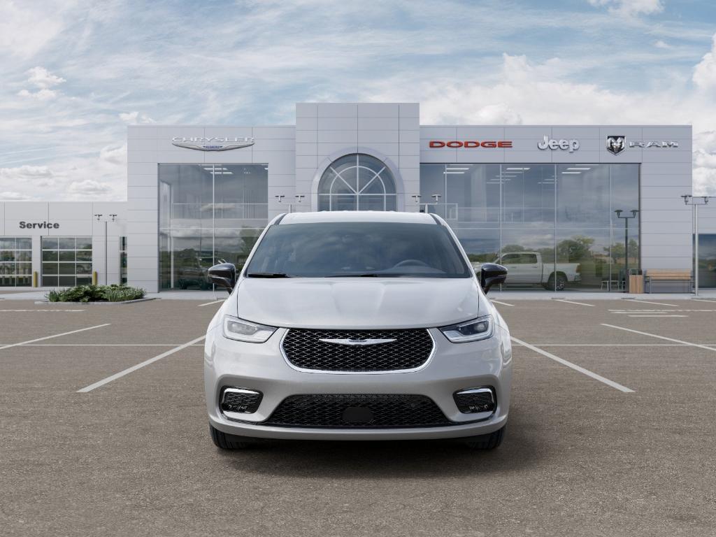 new 2026 Chrysler Pacifica car, priced at $44,899