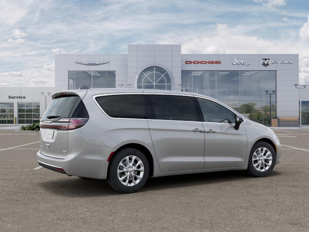 new 2026 Chrysler Pacifica car, priced at $44,899