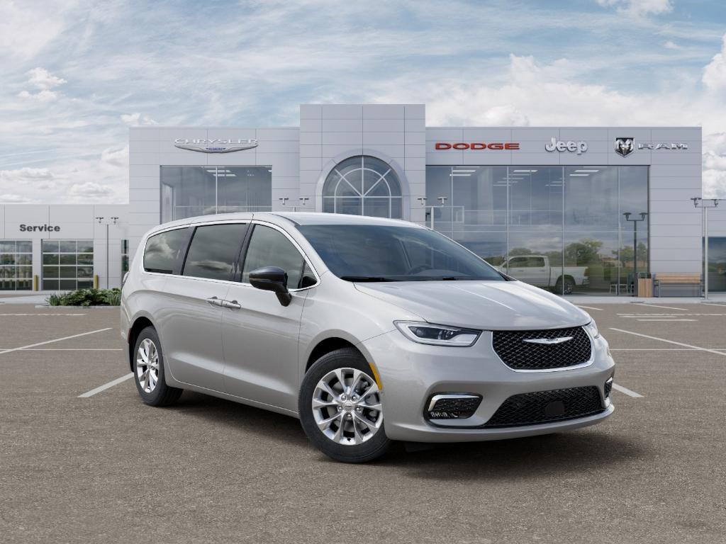 new 2026 Chrysler Pacifica car, priced at $44,899