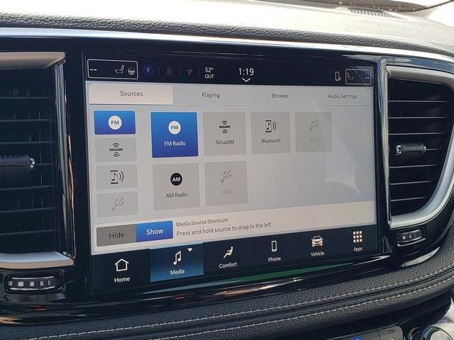 new 2026 Chrysler Pacifica car, priced at $44,899