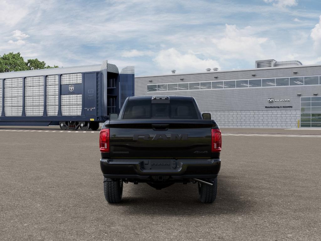 new 2026 Ram 2500 car, priced at $68,760