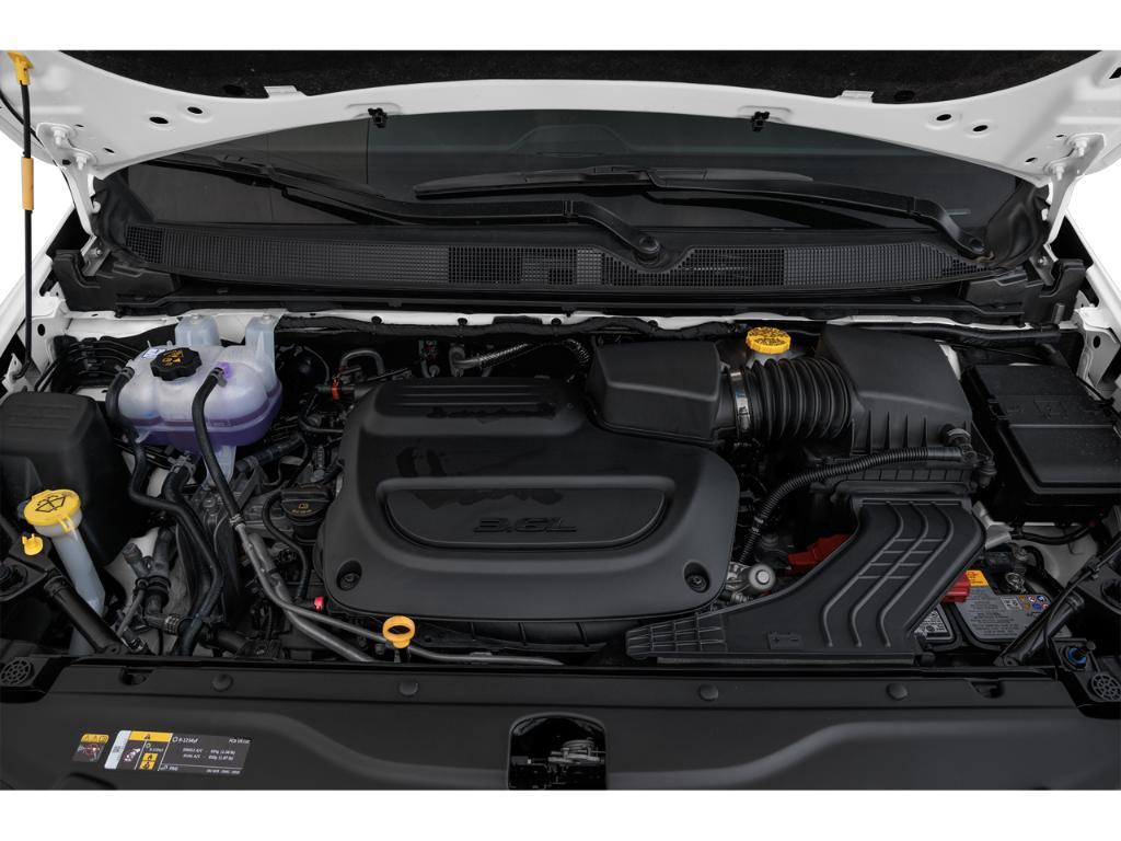 new 2027 Chrysler Pacifica car, priced at $41,981