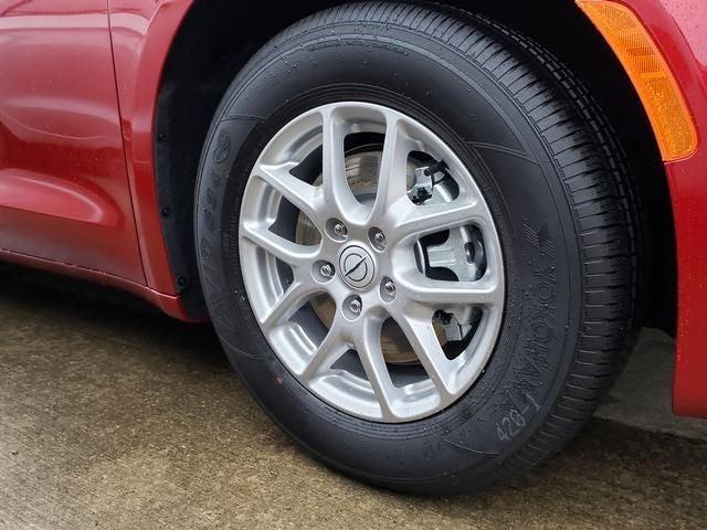 new 2026 Chrysler Pacifica car, priced at $39,965