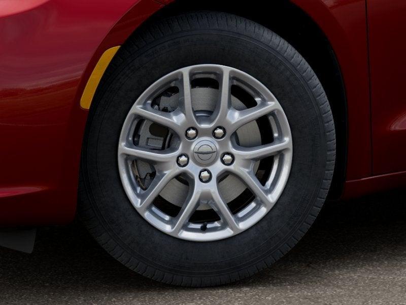 new 2026 Chrysler Pacifica car, priced at $39,965