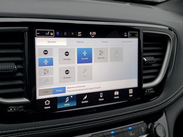 new 2026 Chrysler Pacifica car, priced at $39,965