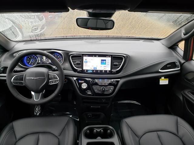 new 2026 Chrysler Pacifica car, priced at $39,965