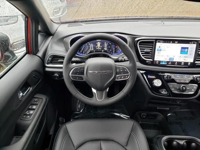 new 2026 Chrysler Pacifica car, priced at $39,965