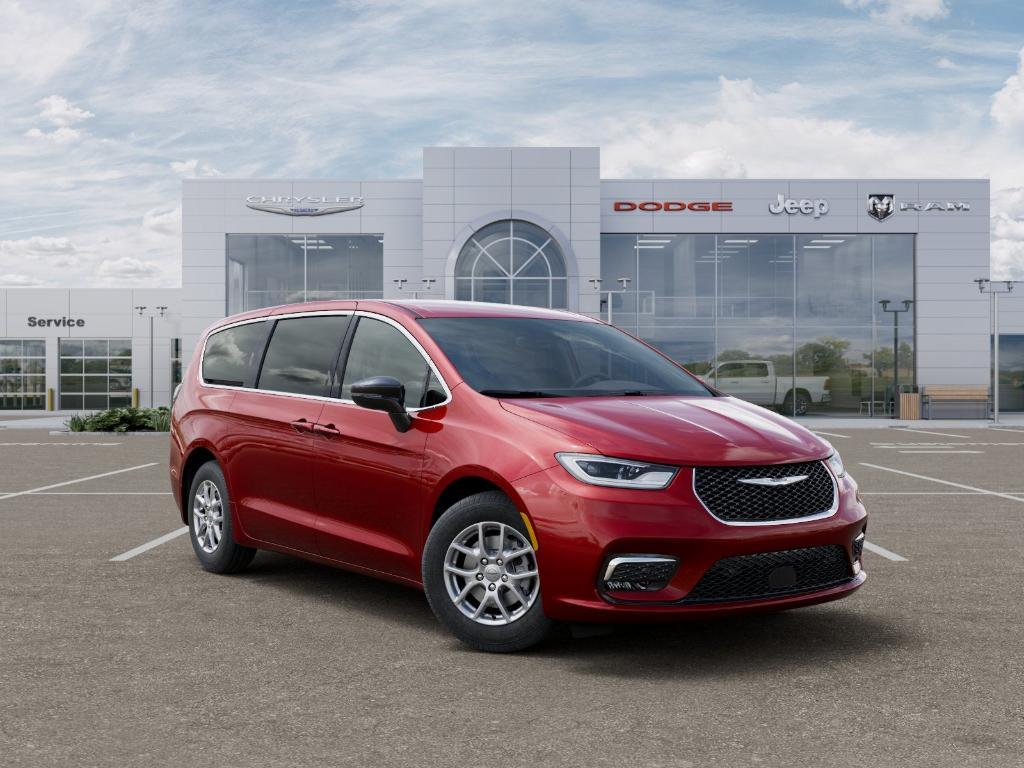 new 2026 Chrysler Pacifica car, priced at $39,965