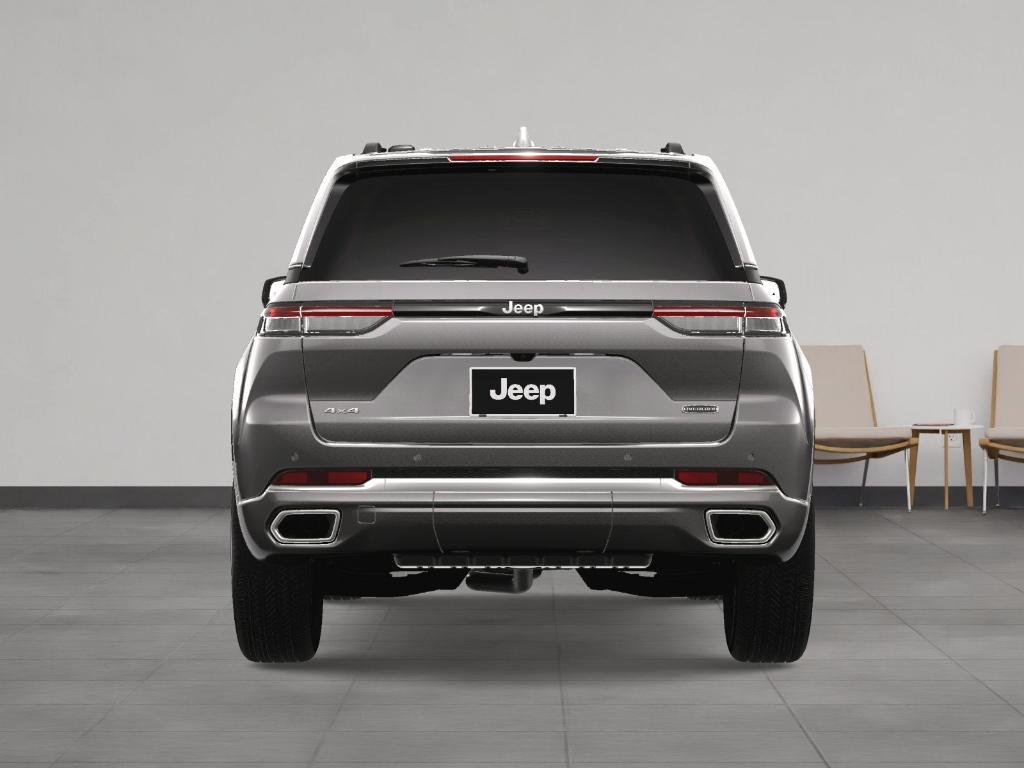 new 2024 Jeep Grand Cherokee car, priced at $64,285