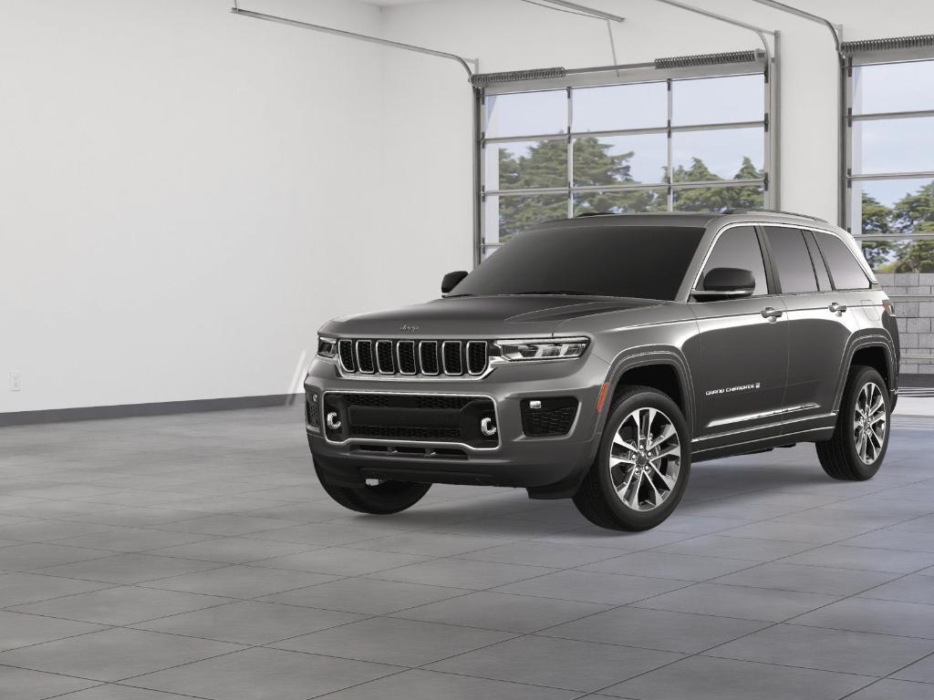 new 2024 Jeep Grand Cherokee car, priced at $64,285