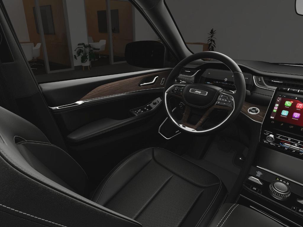 new 2024 Jeep Grand Cherokee car, priced at $64,285