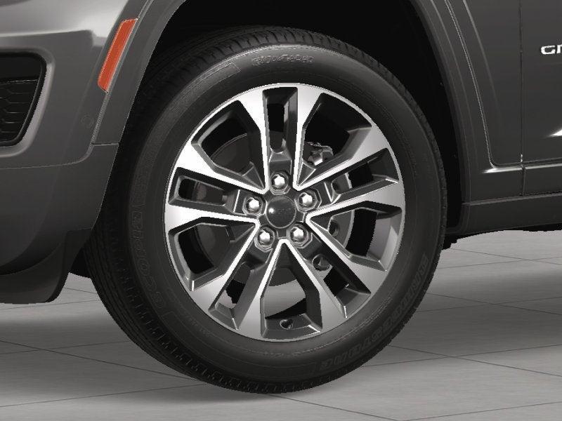 new 2024 Jeep Grand Cherokee car, priced at $64,285