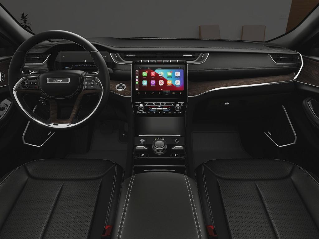 new 2024 Jeep Grand Cherokee car, priced at $64,285