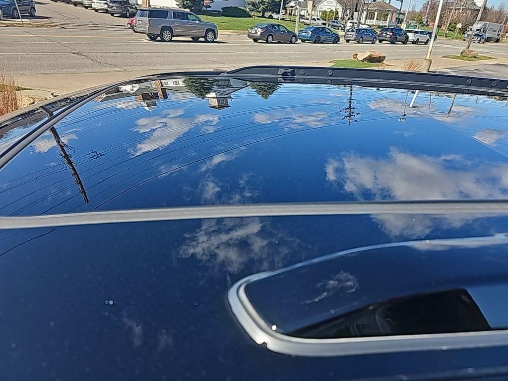 used 2025 Jeep Grand Cherokee car, priced at $57,981