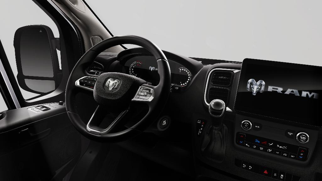 new 2026 Ram ProMaster 2500 car, priced at $57,410