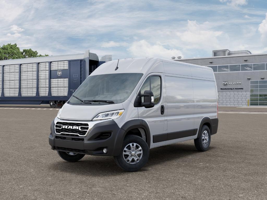 new 2026 Ram ProMaster 2500 car, priced at $57,410