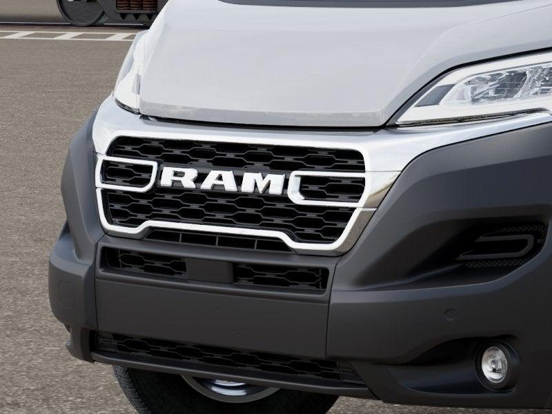 new 2026 Ram ProMaster 2500 car, priced at $57,410