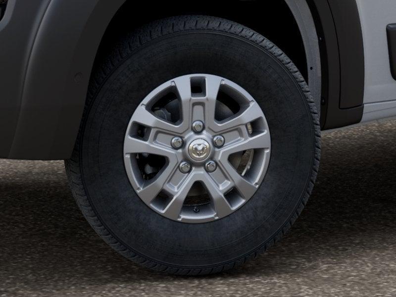 new 2026 Ram ProMaster 2500 car, priced at $57,410