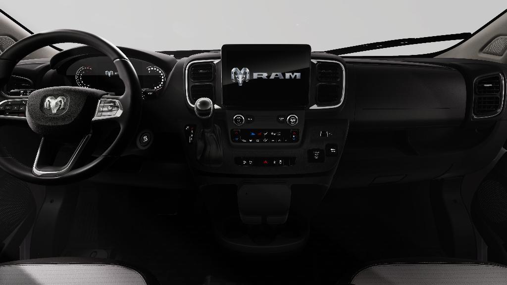 new 2026 Ram ProMaster 2500 car, priced at $57,410