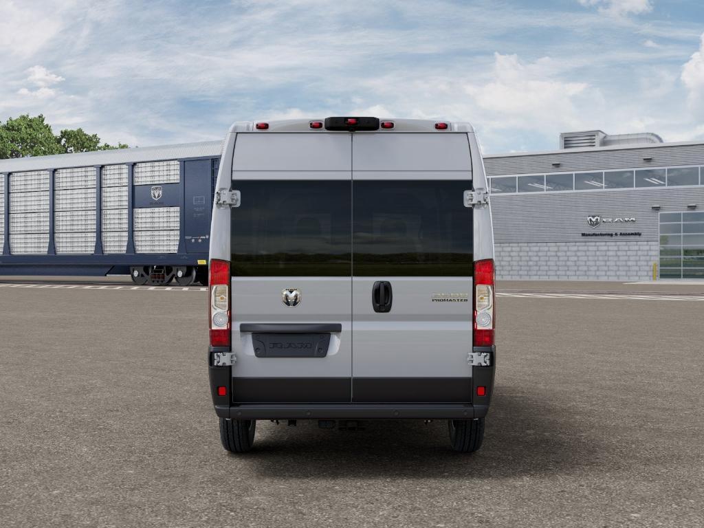 new 2026 Ram ProMaster 2500 car, priced at $57,410