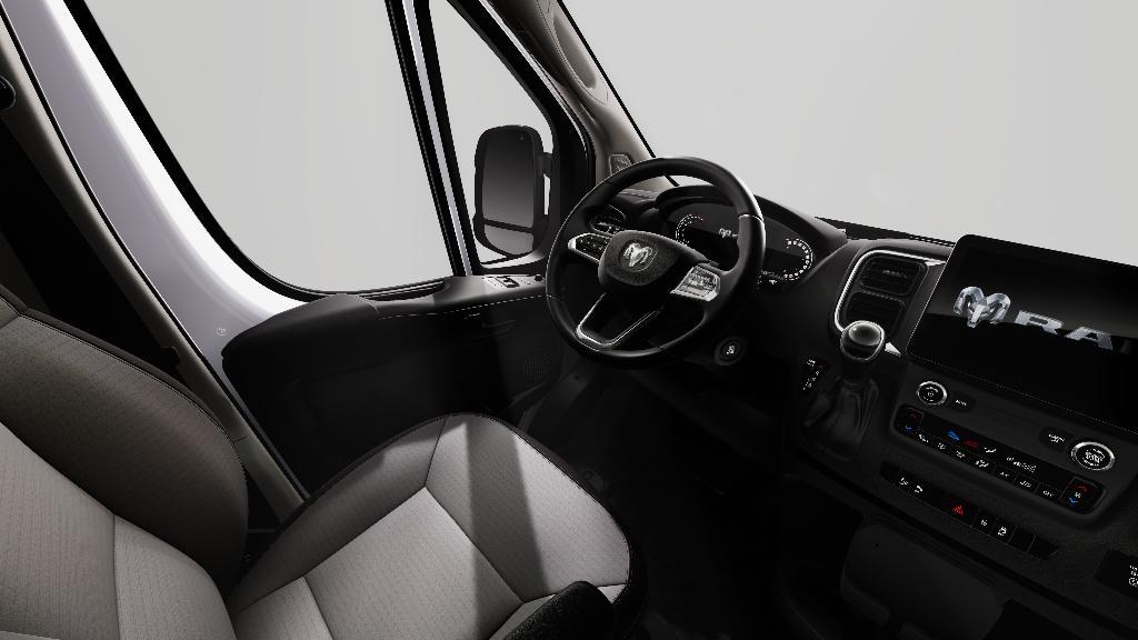 new 2026 Ram ProMaster 2500 car, priced at $57,410