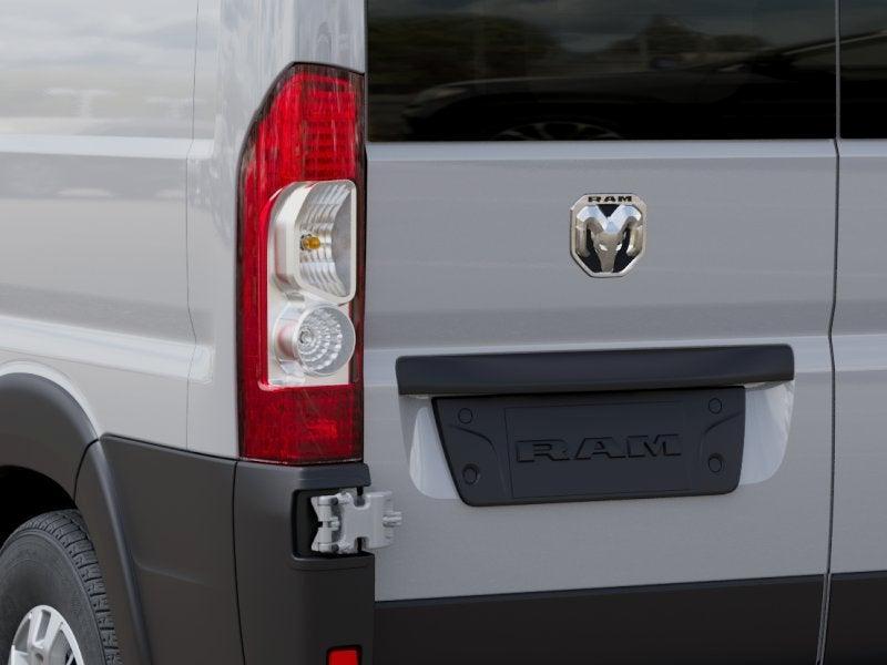 new 2026 Ram ProMaster 2500 car, priced at $57,410