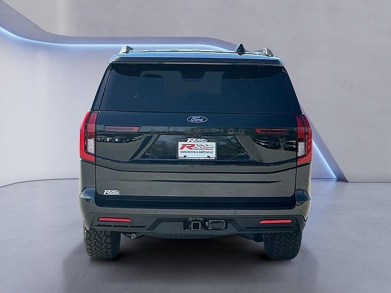 new 2026 Ford Expedition car, priced at $82,376