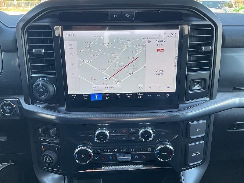 new 2025 Ford F-150 car, priced at $69,739