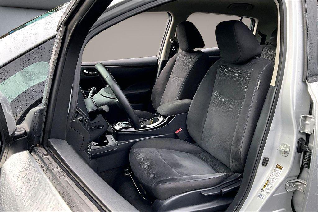 used 2014 Nissan Leaf car, priced at $5,771