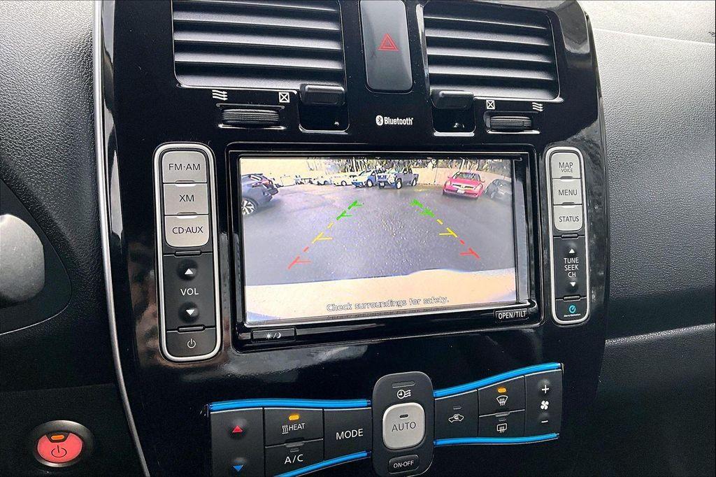 used 2014 Nissan Leaf car, priced at $5,771