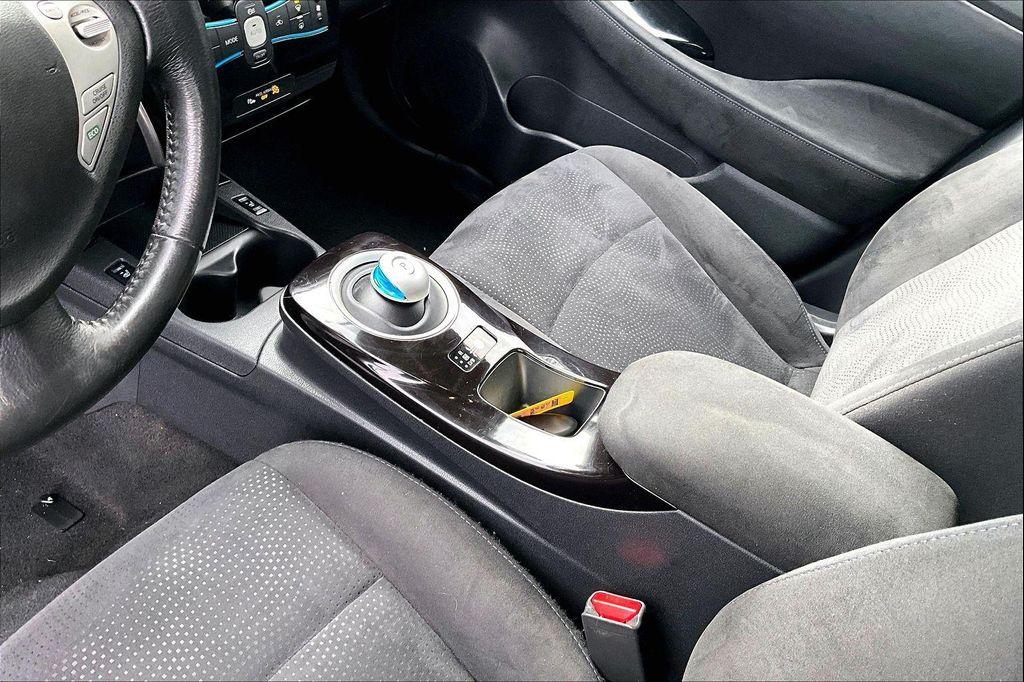 used 2014 Nissan Leaf car, priced at $5,771