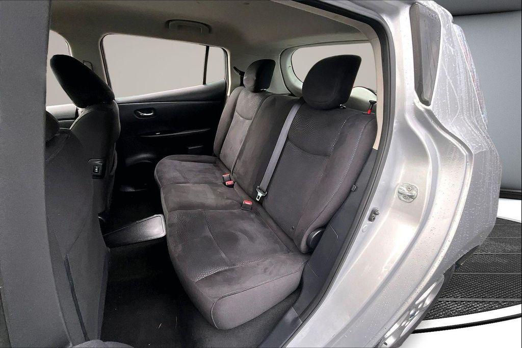 used 2014 Nissan Leaf car, priced at $5,771