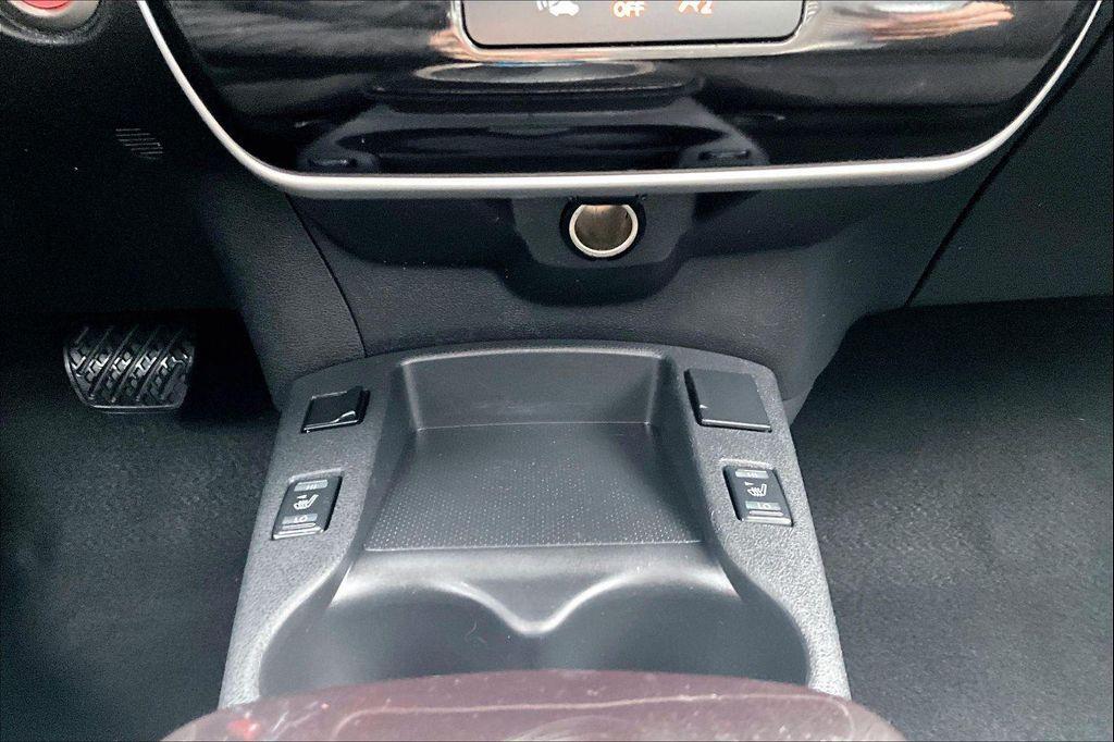 used 2014 Nissan Leaf car, priced at $5,771