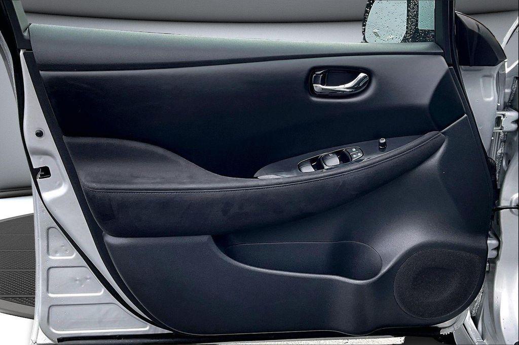 used 2014 Nissan Leaf car, priced at $5,771