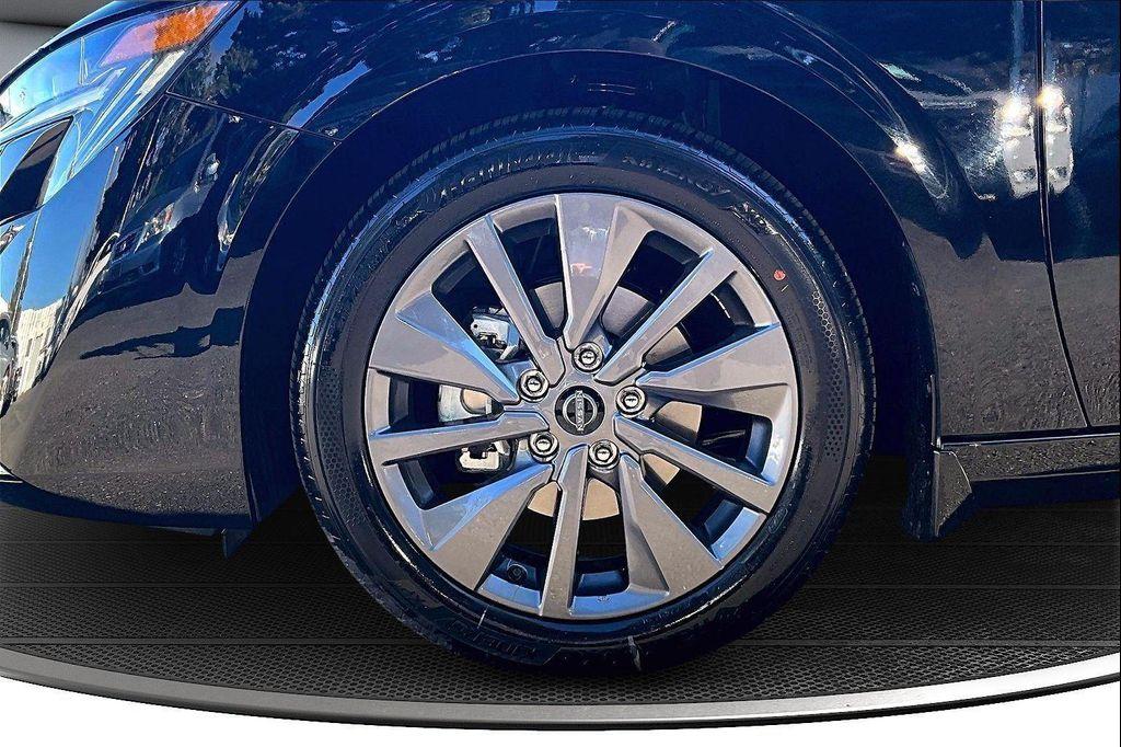 new 2026 Nissan Sentra car, priced at $27,045