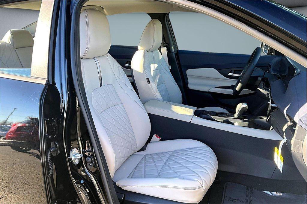 new 2026 Nissan Sentra car, priced at $27,045