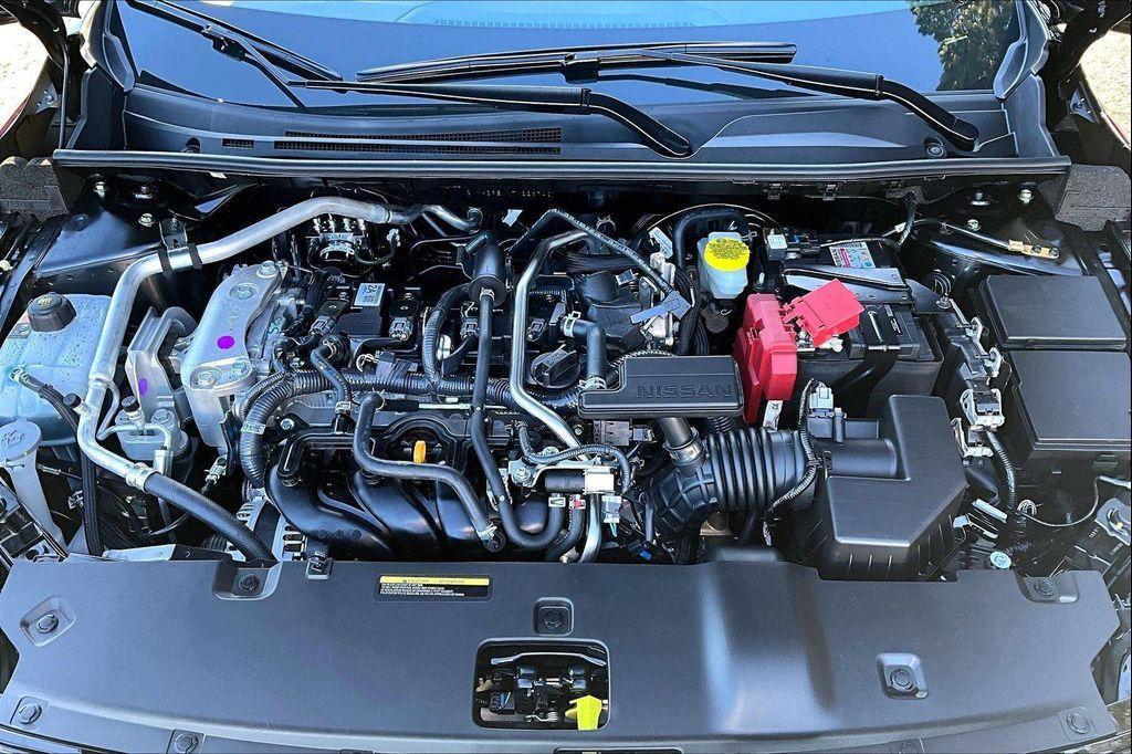 new 2026 Nissan Sentra car, priced at $27,045