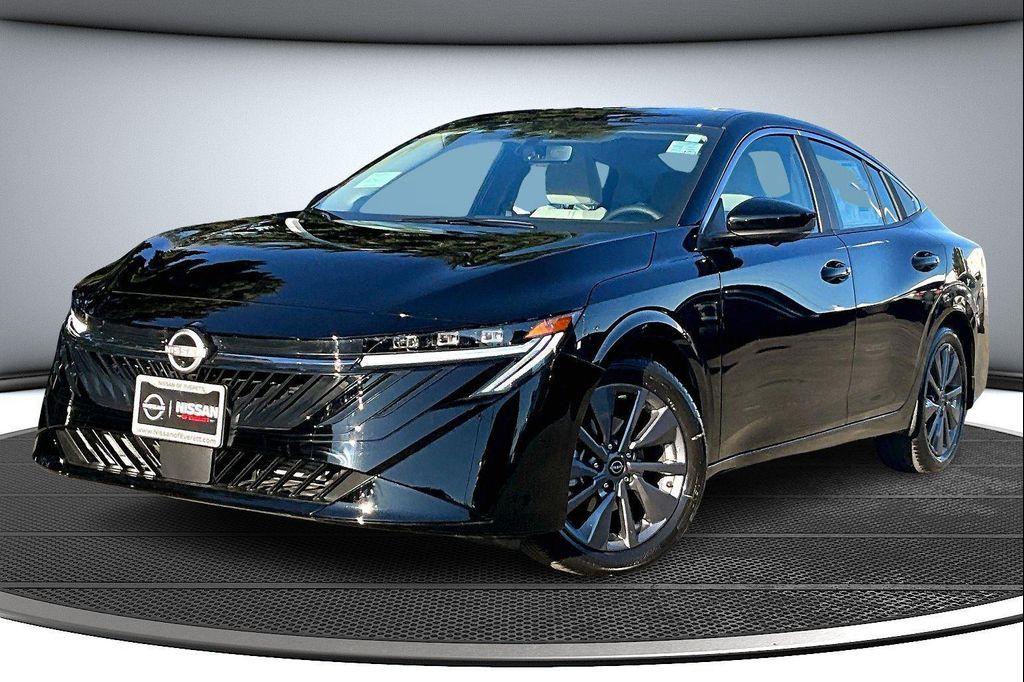 new 2026 Nissan Sentra car, priced at $27,045