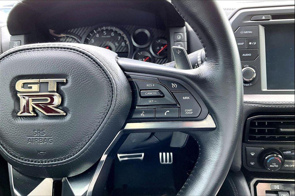 used 2021 Nissan GT-R car, priced at $179,911