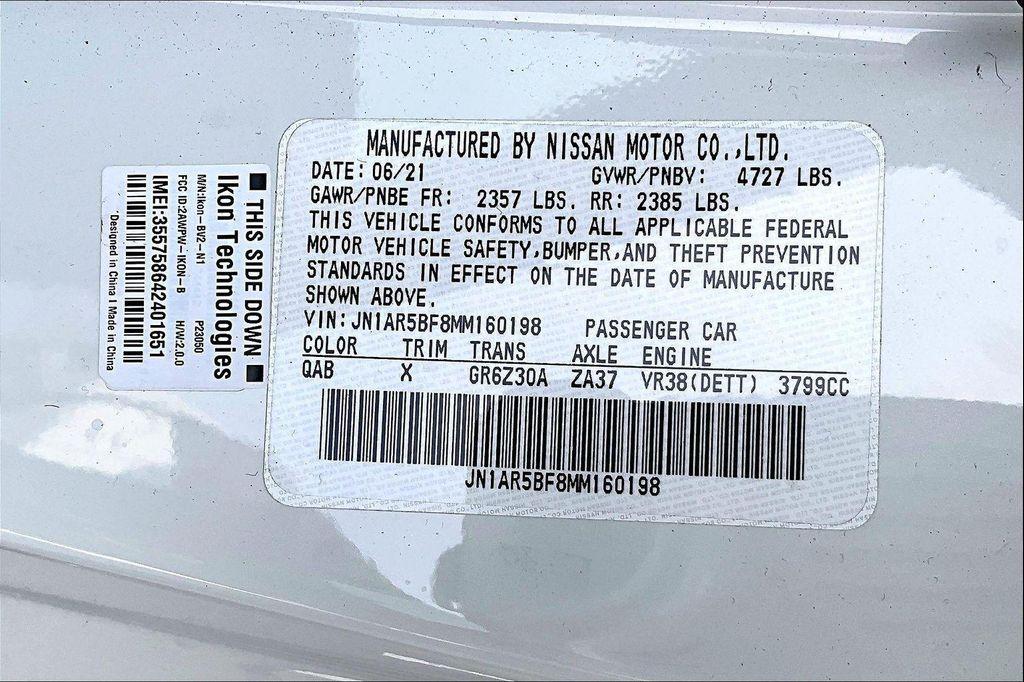 used 2021 Nissan GT-R car, priced at $179,911