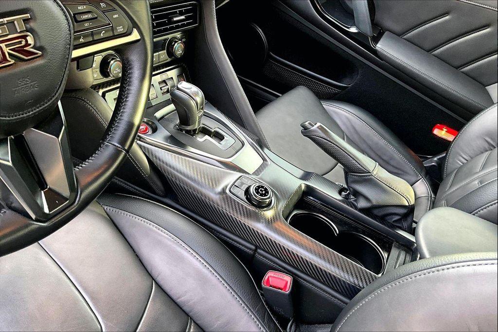 used 2021 Nissan GT-R car, priced at $179,911