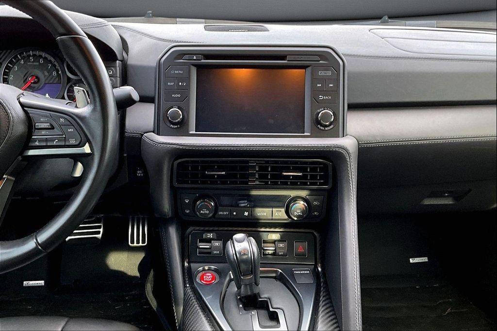 used 2021 Nissan GT-R car, priced at $179,911