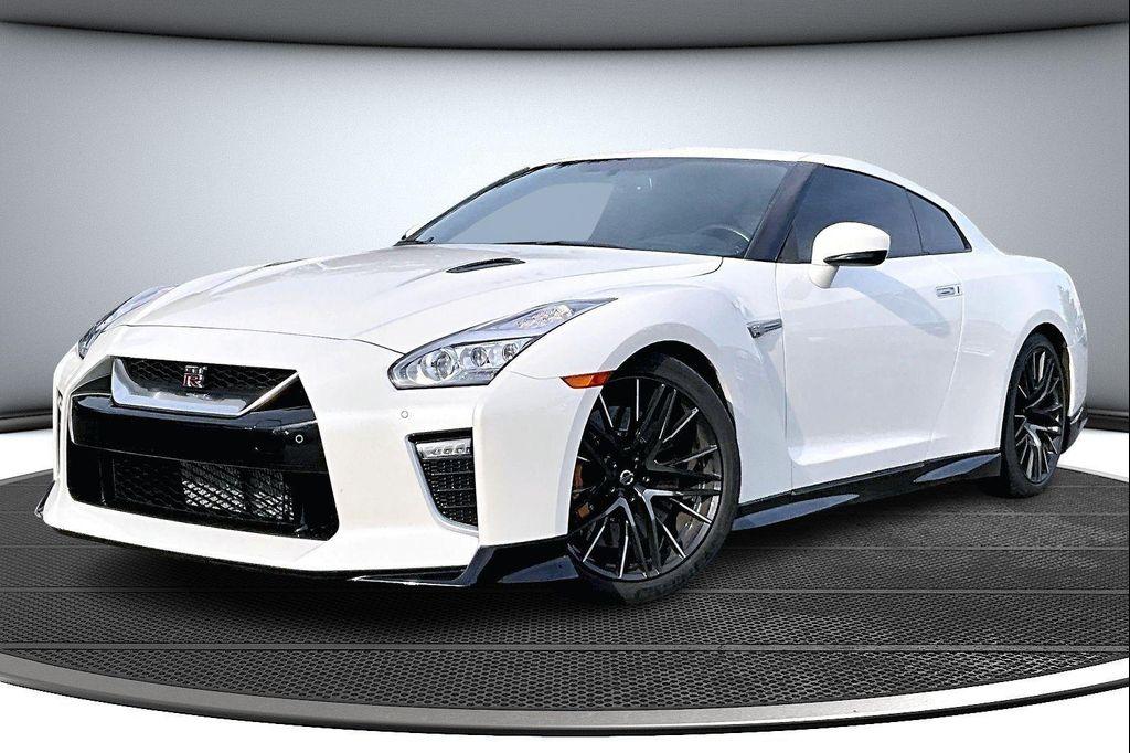 used 2021 Nissan GT-R car, priced at $179,911