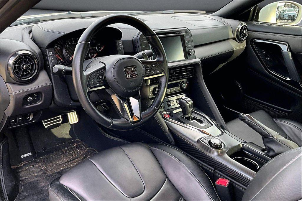 used 2021 Nissan GT-R car, priced at $179,911