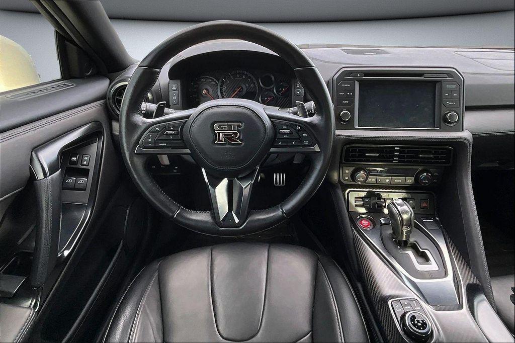used 2021 Nissan GT-R car, priced at $179,911