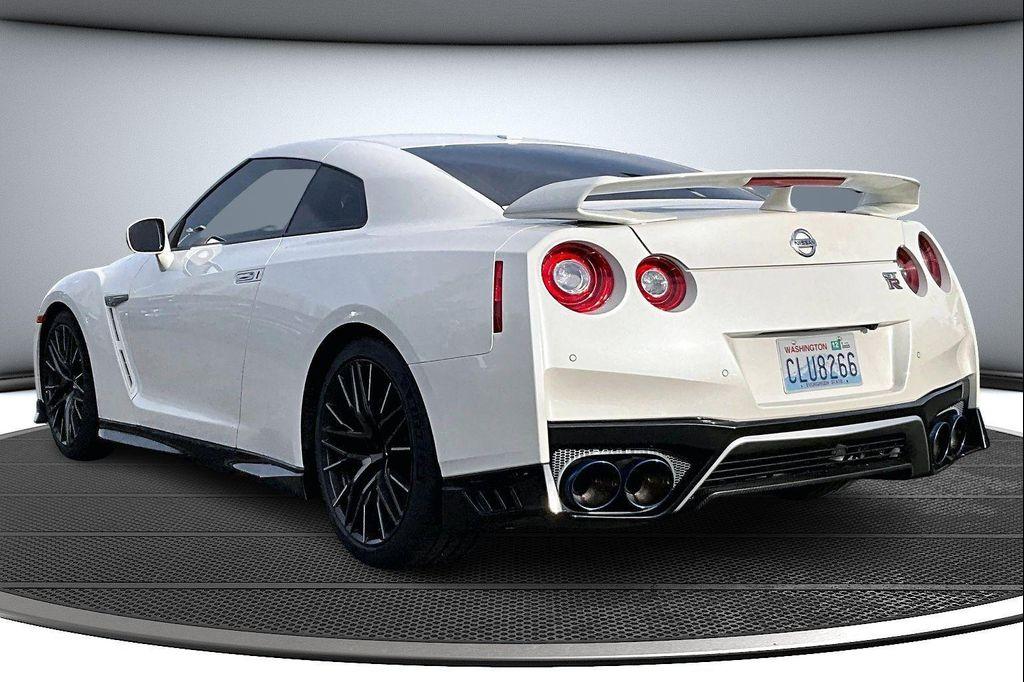 used 2021 Nissan GT-R car, priced at $179,911